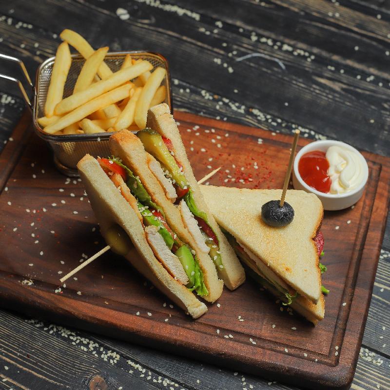 Klub Sandwich