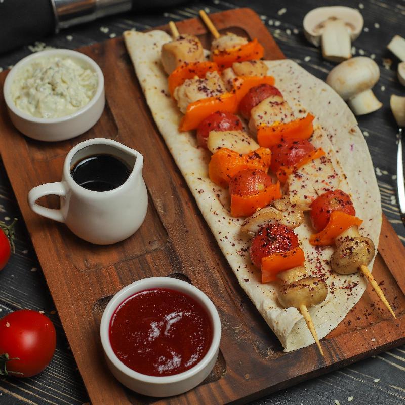 Taxta kabab
