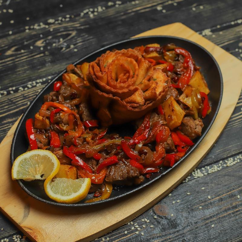 Kişi qovurması