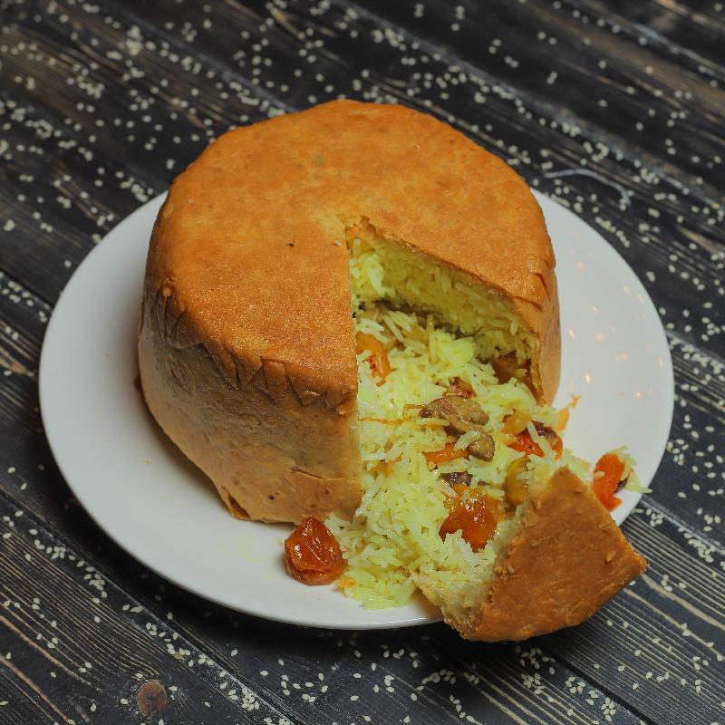 Şah plov