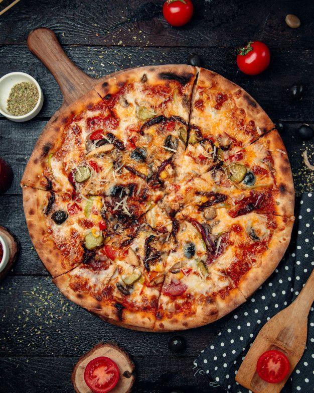 Mix Pizza