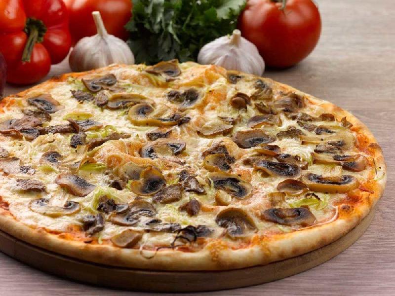 Göbelekli Pizza