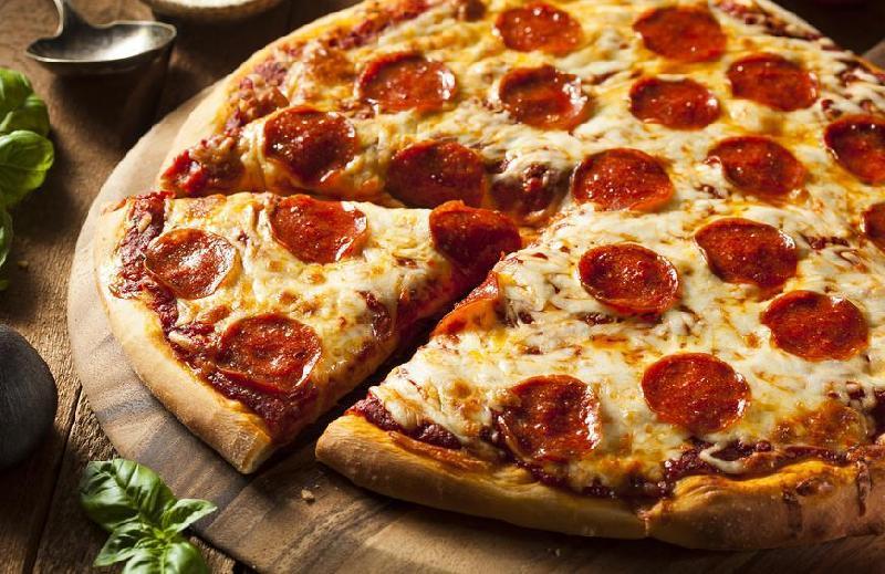 Böyük pizza