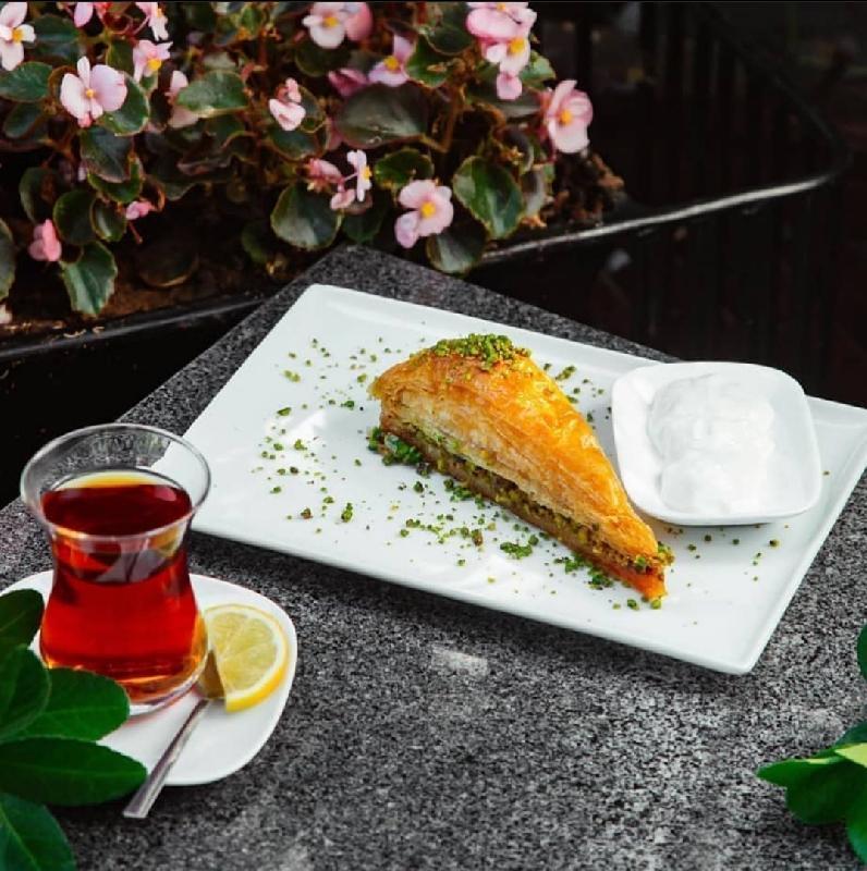 Havuç dilimi dondurmalı