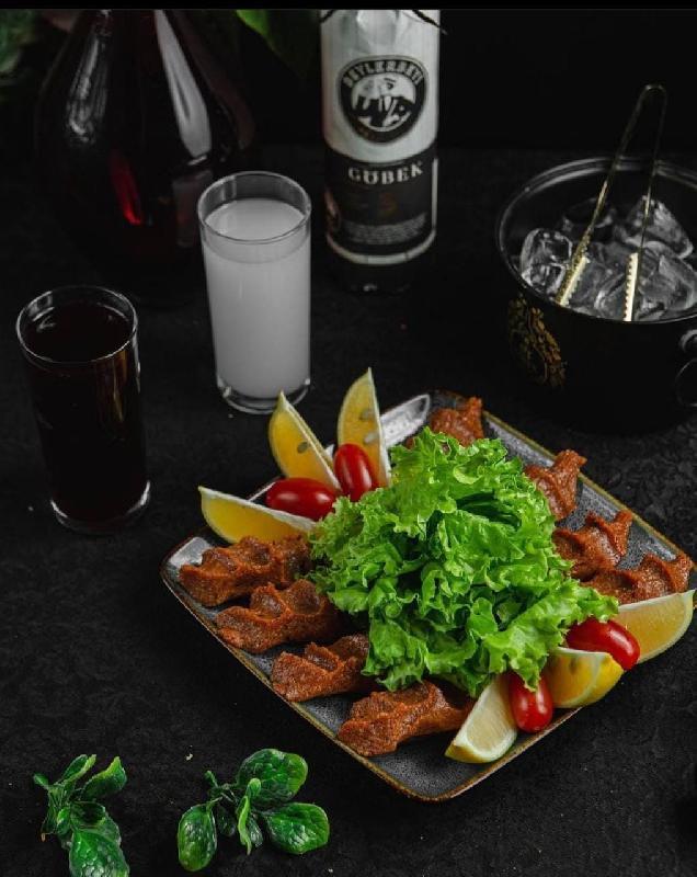 Çiğ köfte