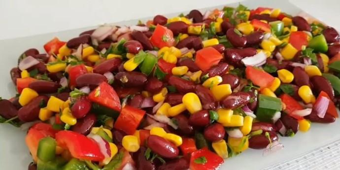 Meksikan salatı