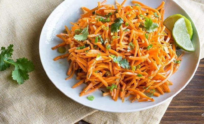 Kök salatı