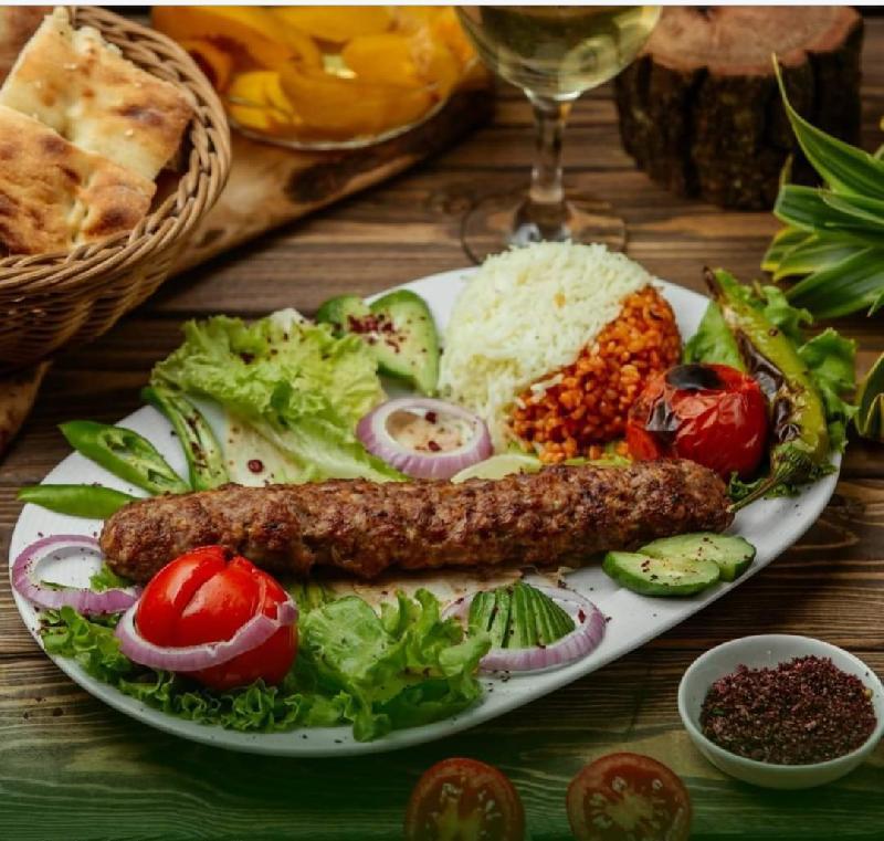 Lülə quzu əti