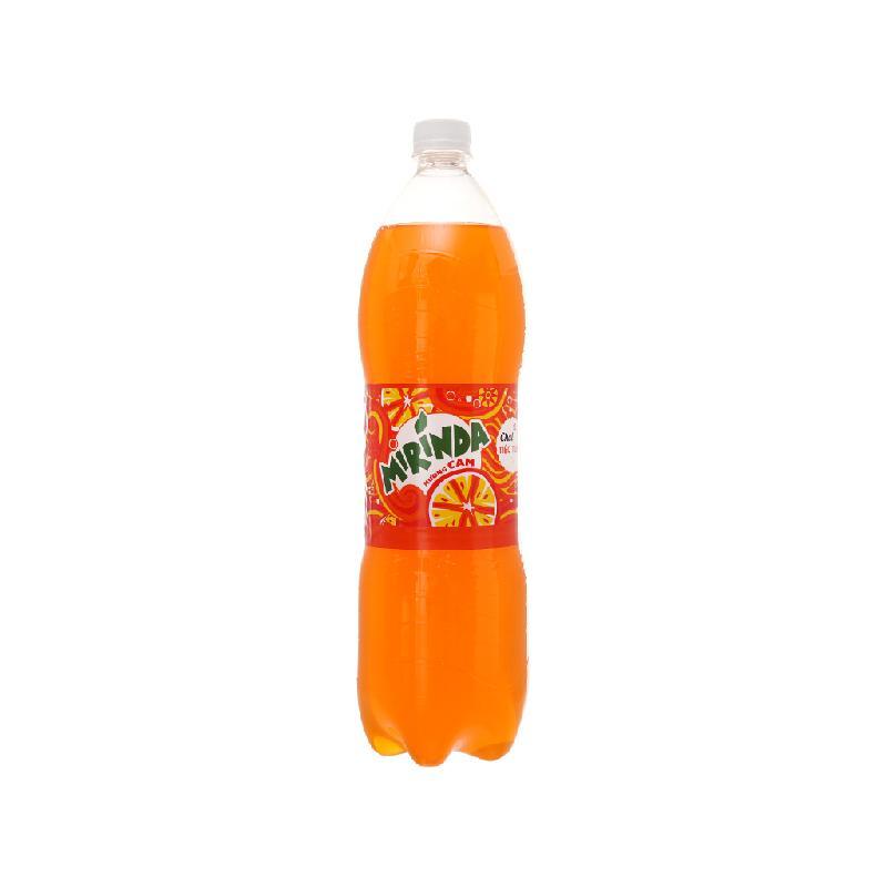 Pepsi/Mirinda/7UP