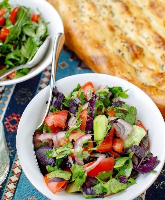 Çoban salatı