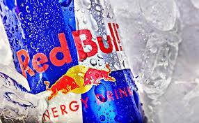 Redbull drink