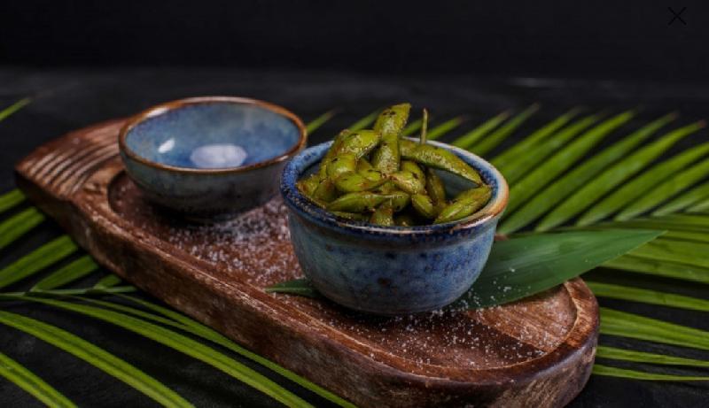 Acı edamame