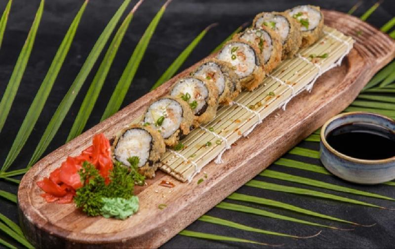 Hamanishi hot roll 