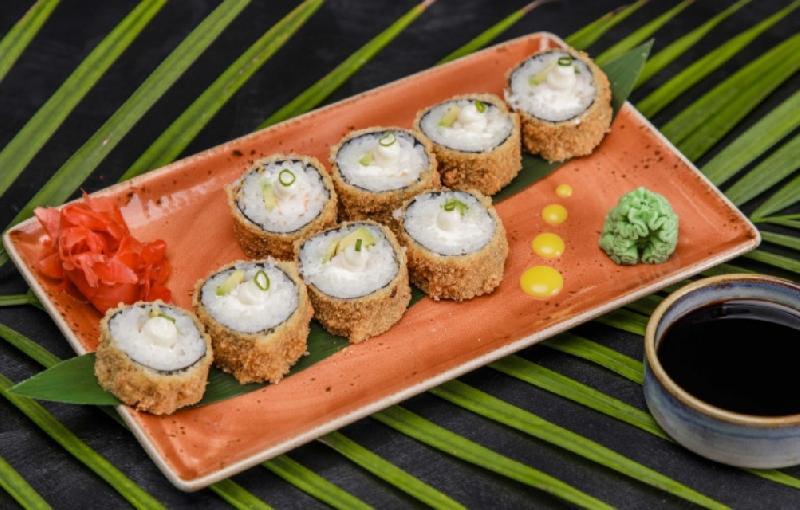 Tayama hot roll