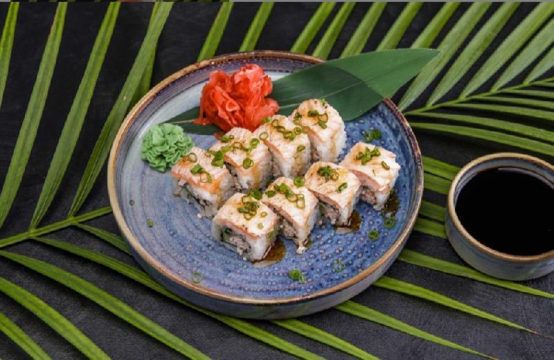 Teriyaki Salmon