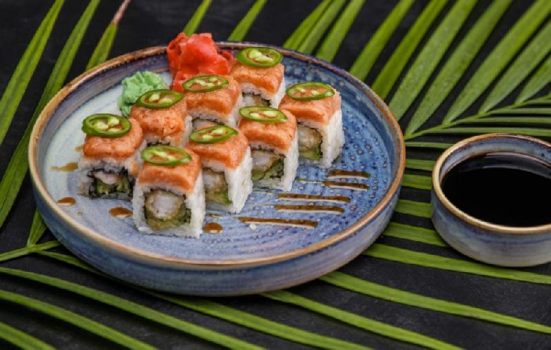 Spicy tuna 