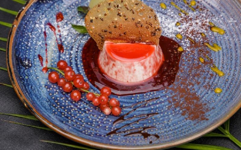 Panna Kotta