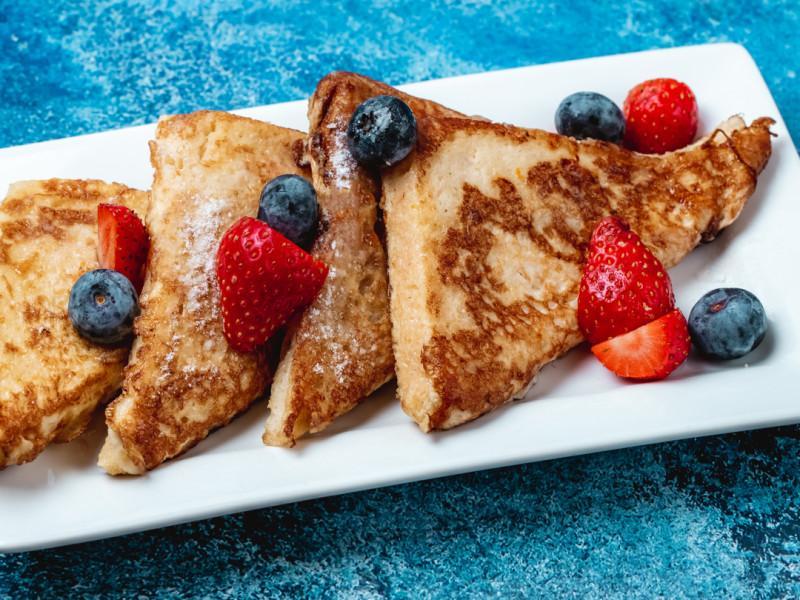 Fransız tostları 