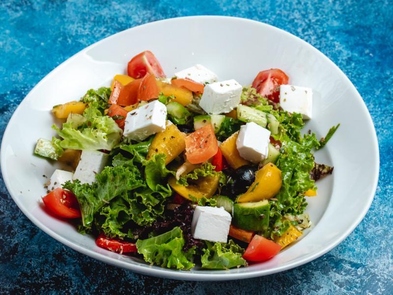 Yunan salatı