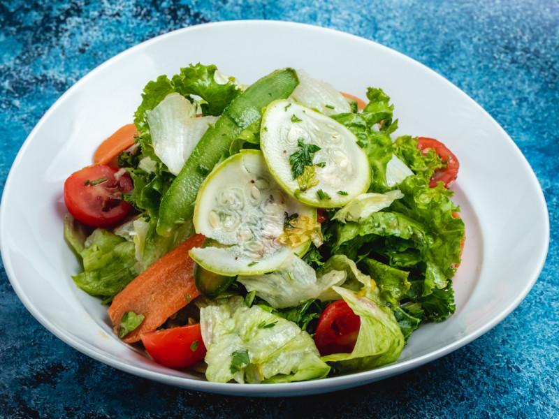 Tərəvəz salatı
