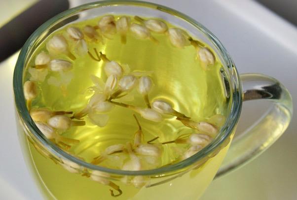Yasəmənli çay