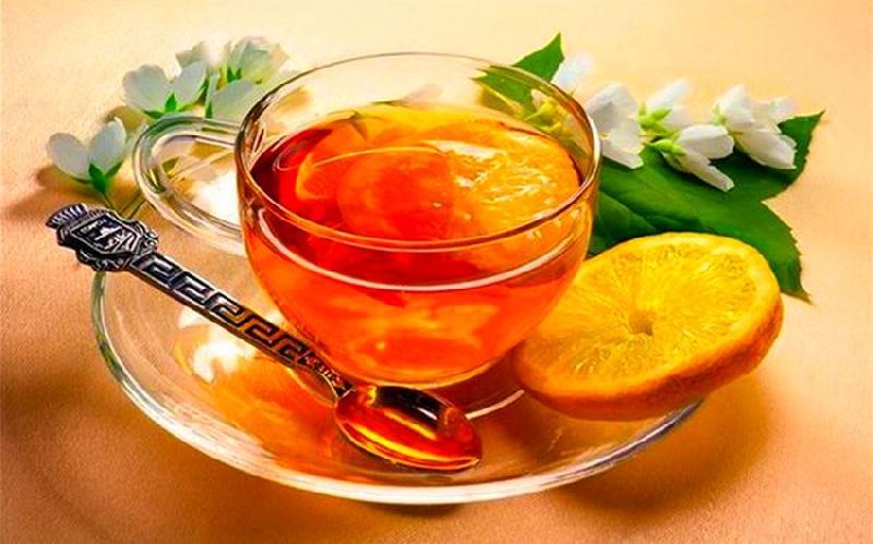Sitrus çay