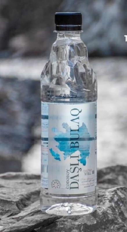 Daşlı bulaq 1l qazsız