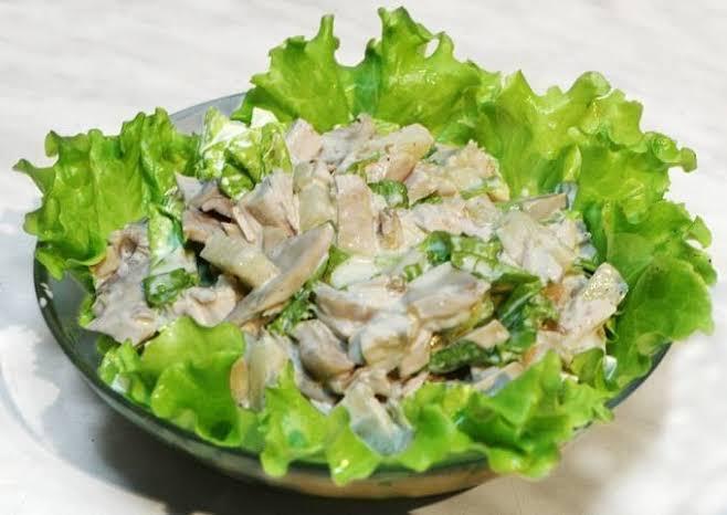 Ət salatı