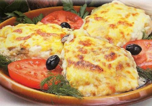 Toyuq filesi 
