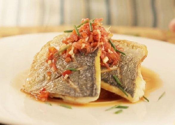 Dorado filesi
