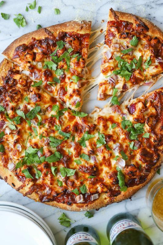 Pizza BBQ