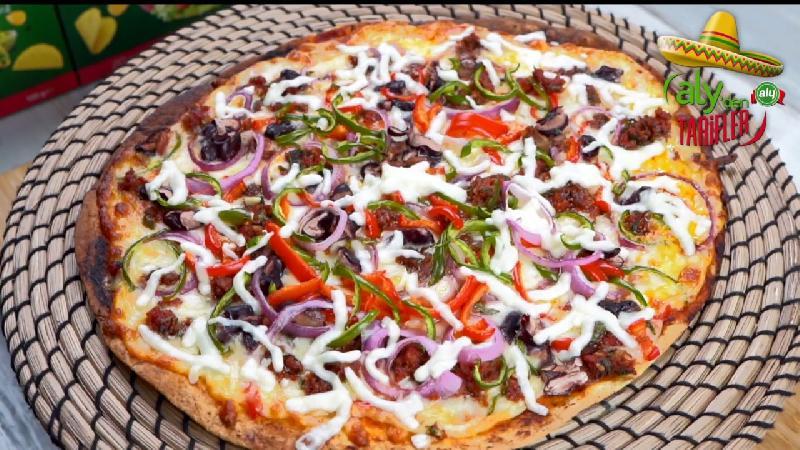 Meksika pizzası