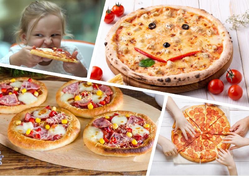Uşaq pizzası