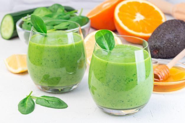 Smuzi detox
