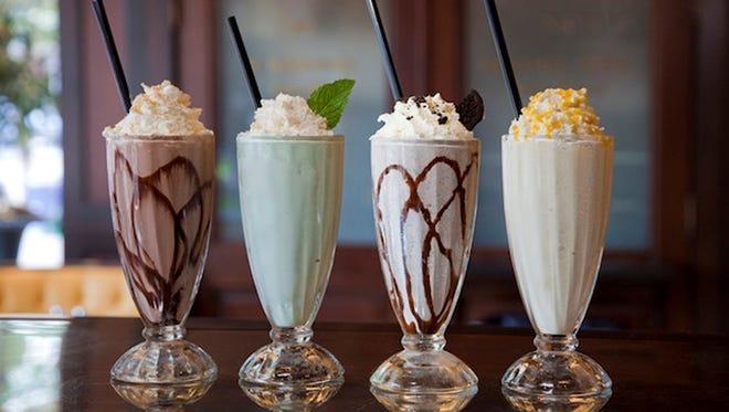Milkshake standard