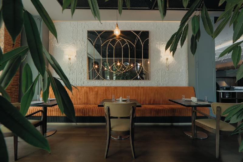 Interior view 1