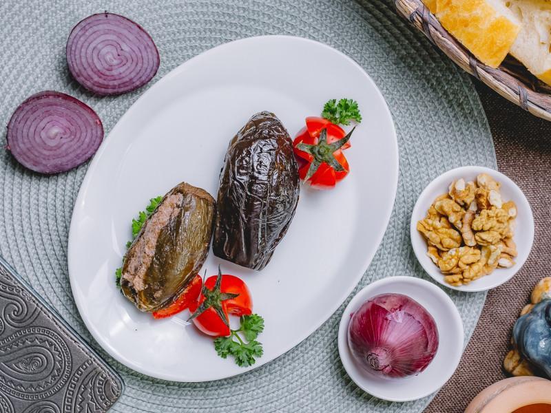 Badımcan ləvəngisi