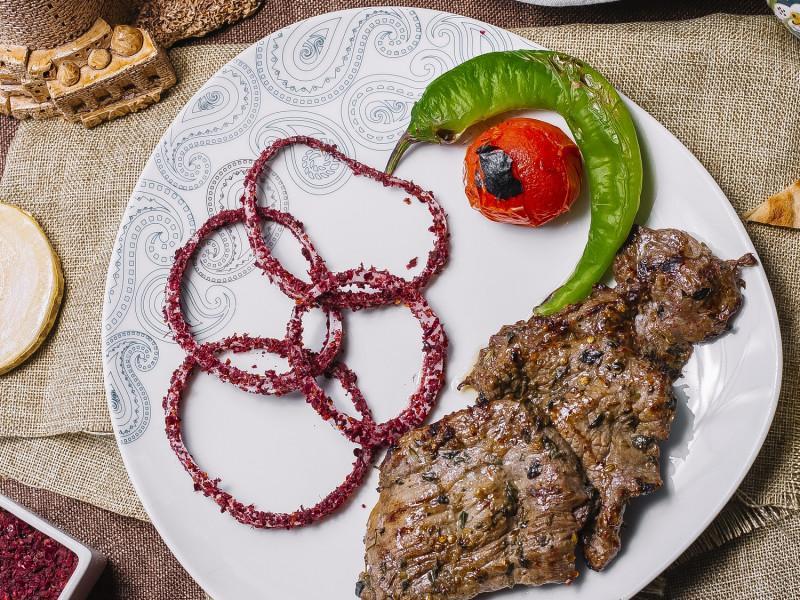 Dana basdırması