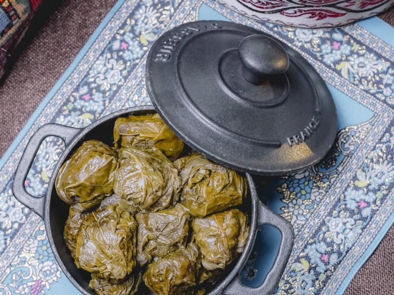 Yarpaq dolması