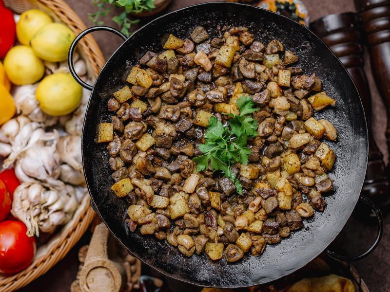 Сız bız (iki nəfər üçün)