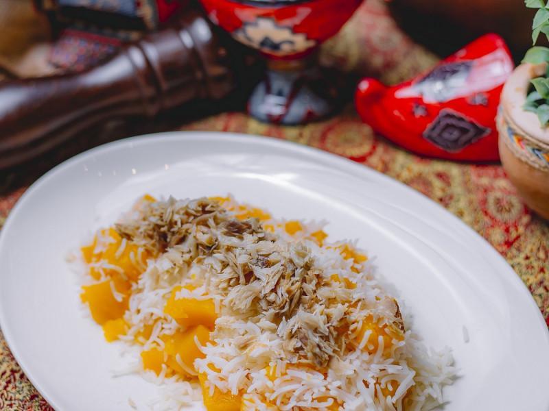 Boranı plov