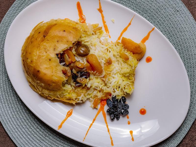 Şah plov