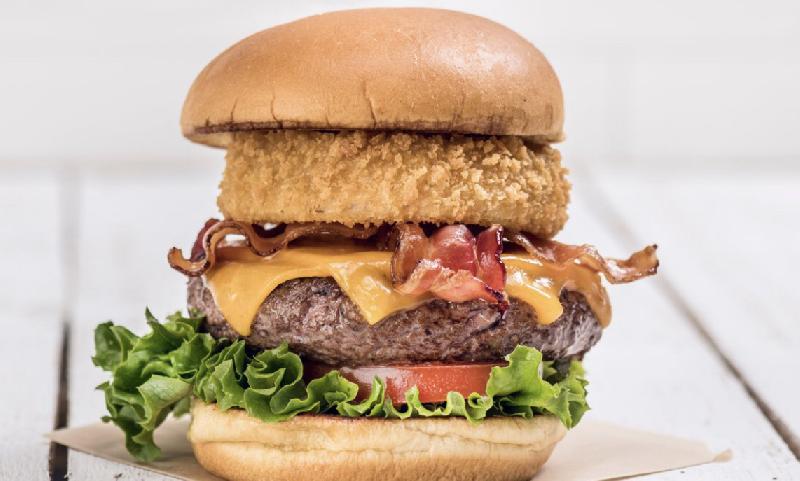Əfsanəvi burger
