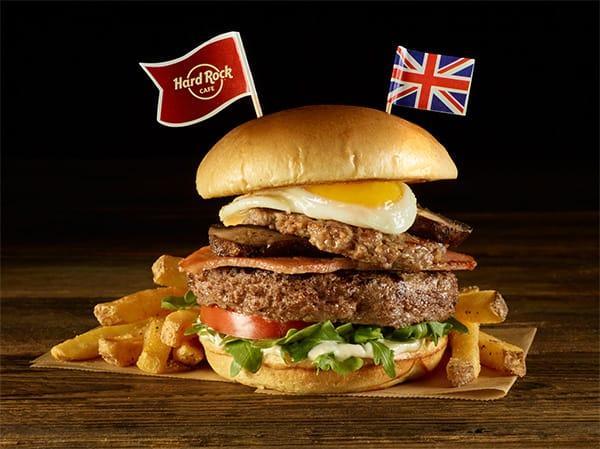 Yerli əfsanəvi burger