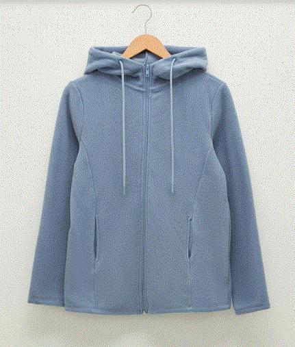 Kapüşonlu Qadın Sweatshirts