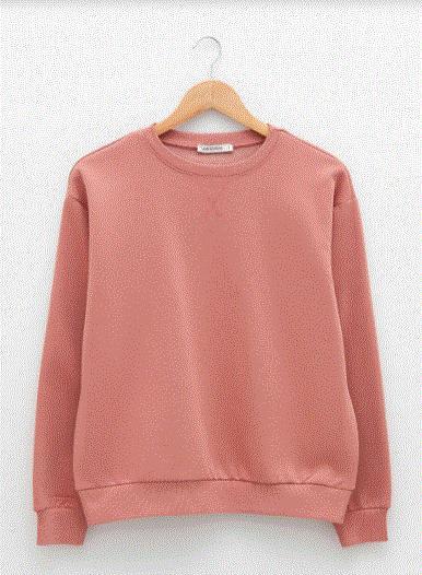Kapüşonlu Sweatshirt