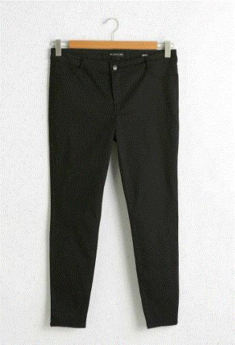  Yüksək Bel Jeans