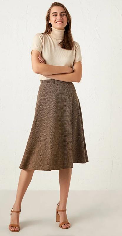 Gabardin yupka