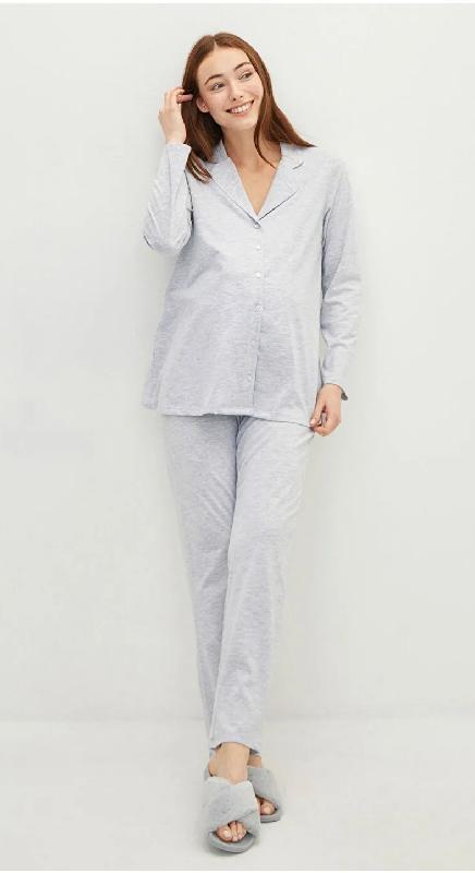 Qadın pijama