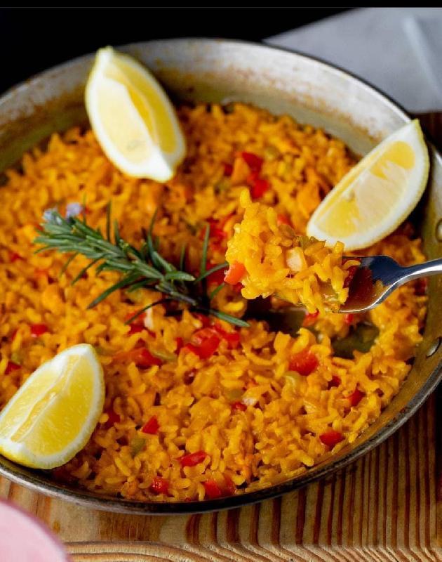 PAELLA VALENCIA STYLE